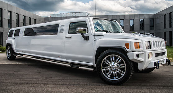 Stretchlimousine Hummer H3 Mieten Funcars Sud Stuttgart